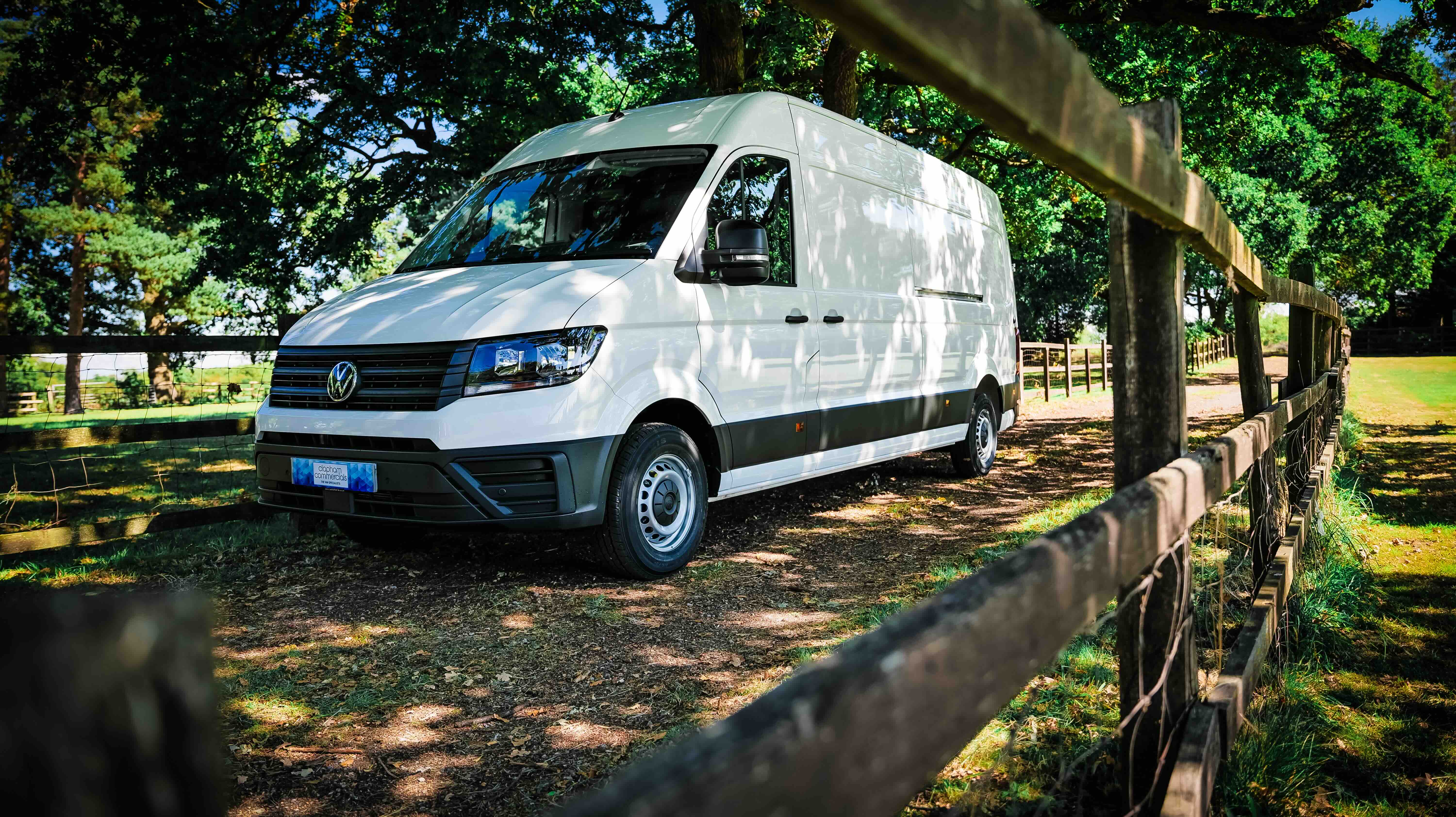 Volkswagen Crafter 2.0 TDI 140PS Commerce Business High Roof Van